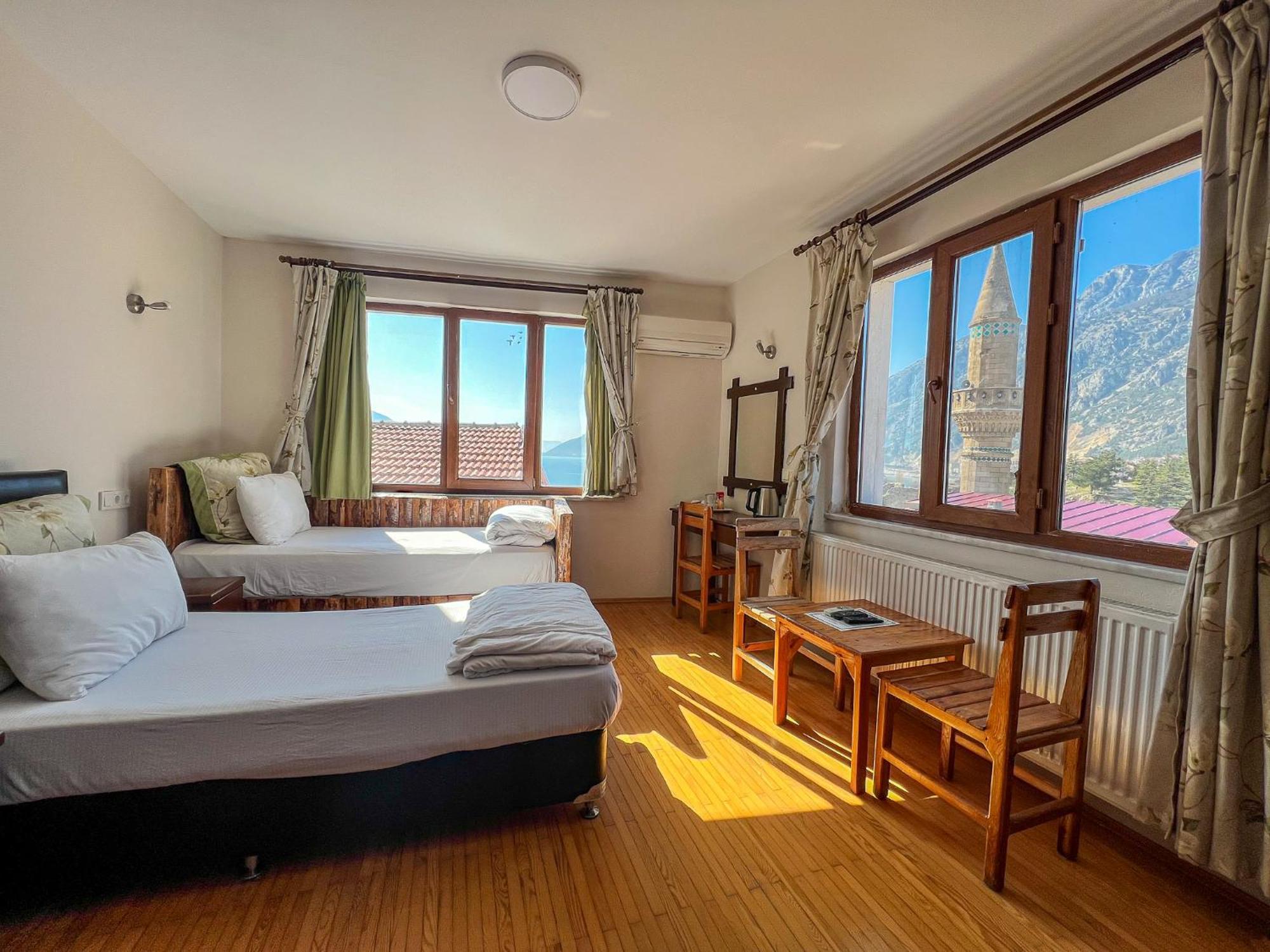Fulya Pension Egirdir Exterior photo