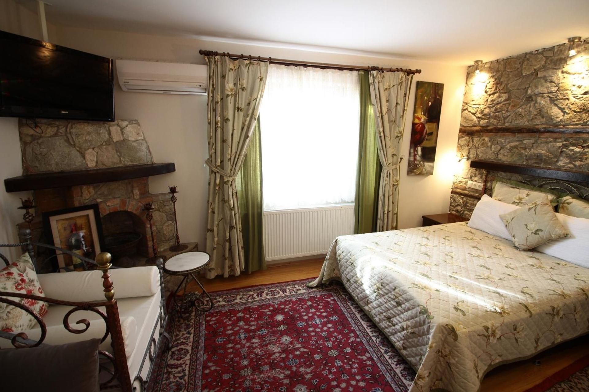 Fulya Pension Egirdir Exterior photo
